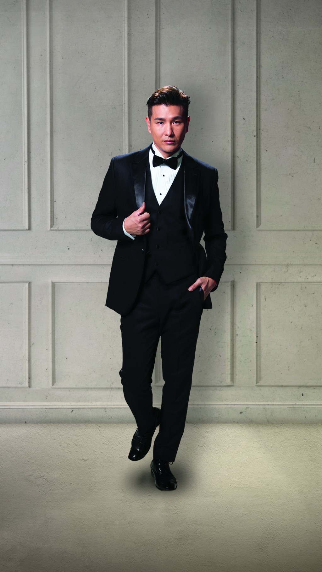 《超能使者》陳展鵬。